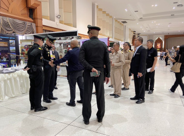 เข้าร่วมเตรียมความพร้อมการจัดงานวันสหกรณ์แห่งชาติ ประจำปี ... พารามิเตอร์รูปภาพ 35